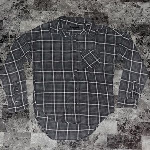 Brandy Melville button down shirt